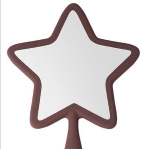 Jeffree Star Chocolate Soft Touch Star Mirror